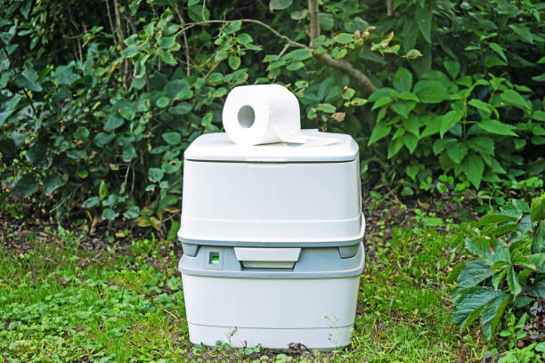 Portable Toilet Options We Offer in West Long Branch, NJ